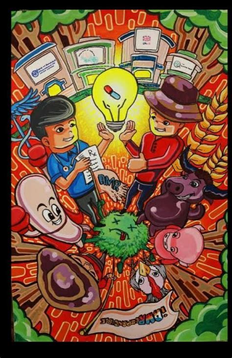 mapayapang lipunan drawing